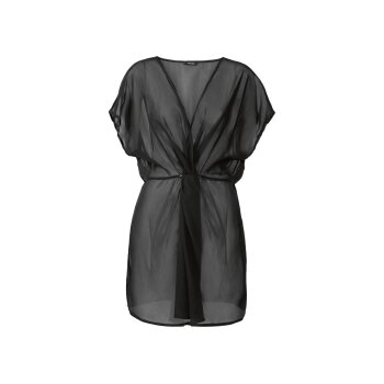 esmara Damen Strandtunika, mit tiefem V-Ausschitt - B-Ware