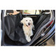 zoofari® Auto-Schondecke für Hunde, kratzfest, zum Einhängen - B-Ware sehr gut