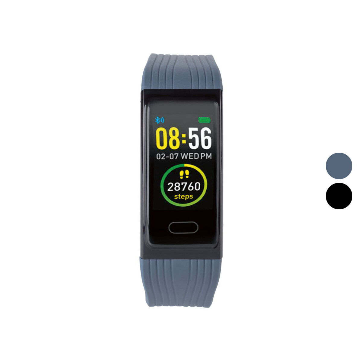 SILVERCREST® Activity Tracker, mit 7,99 € App - B-Ware, inklusive Farbdisplay