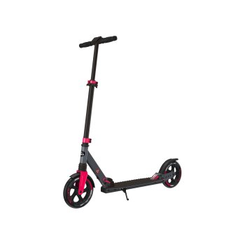 CRIVIT Big-Wheel-Scooter, mit Aluminiumrahmen - B-Ware