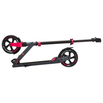 CRIVIT Big-Wheel-Scooter, mit Aluminiumrahmen - B-Ware