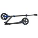 CRIVIT Big-Wheel-Scooter, mit Aluminiumrahmen - B-Ware