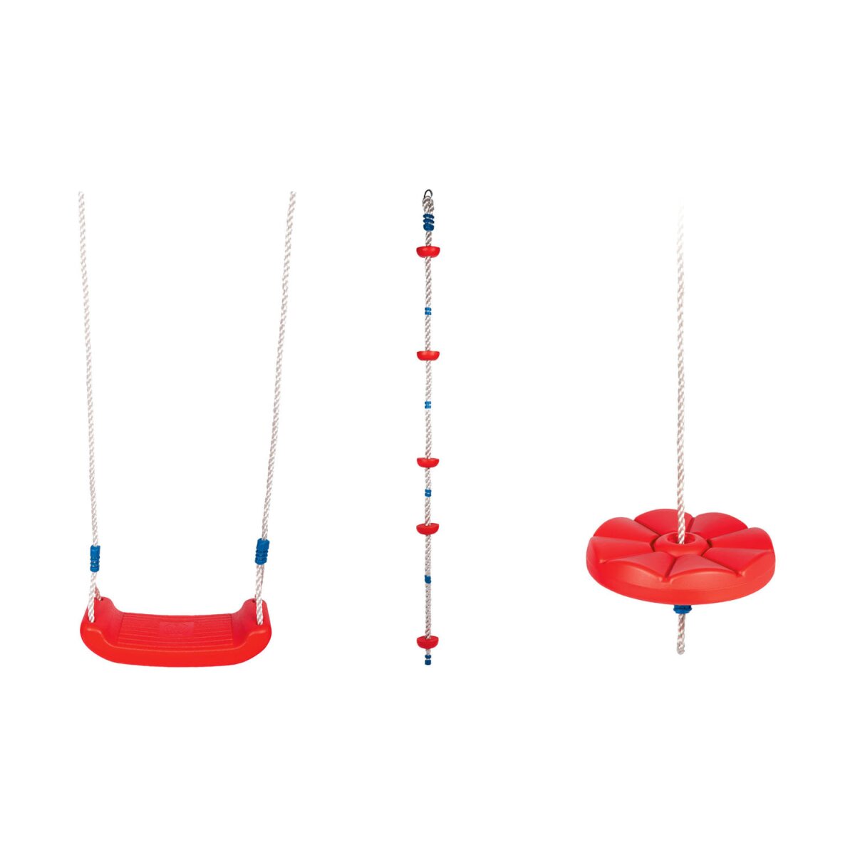 Playtive Schaukel, mit strapazierfähigen Seilen - B-Ware, 9,09 € | Luftmatratze & Wasserspielzeug