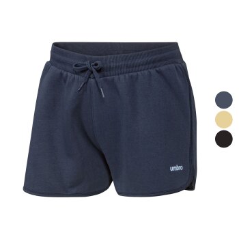 UMBRO Damen Shorts, mit elastischem Bund - B-Ware