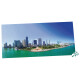 Playtive »XXL Panoramapuzzle«, inkl. Klebefolie (Florida - Miami Beach) - B-Ware neuwertig