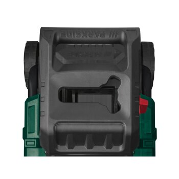 PARKSIDE® Walzenhäcksler-Elektrisch »PWH 2800 B2«, mit 60-Liter-Fangbox - B-Ware sehr gut