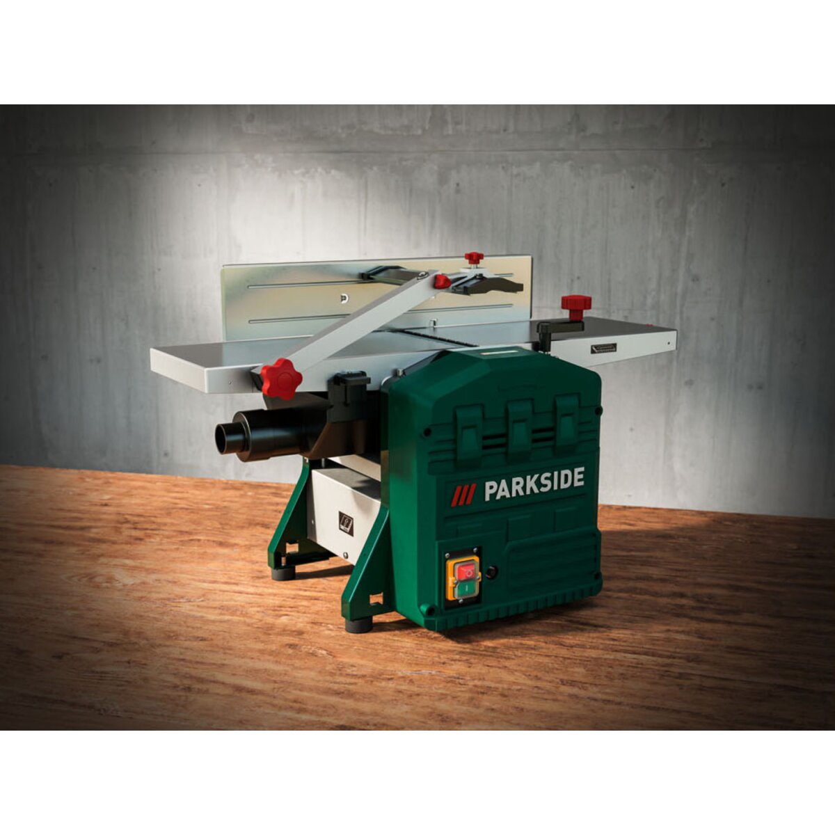 PARKSIDE® 2-in-1 Abricht- und Dickenhobelmaschine »PADM 1250 A1«, 1250 W -  B-Ware sehr gut, 245,99 €
