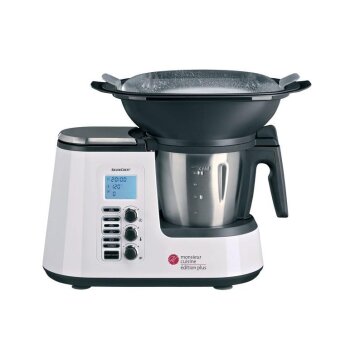 SILVERCREST Küchenmaschine Monsieur Cuisine Edition...