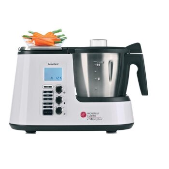 SILVERCREST Küchenmaschine Monsieur Cuisine Edition...