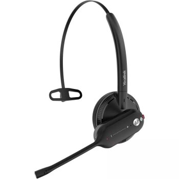 Yealink Headset WH67 UC, schwarz - B-Ware sehr gut