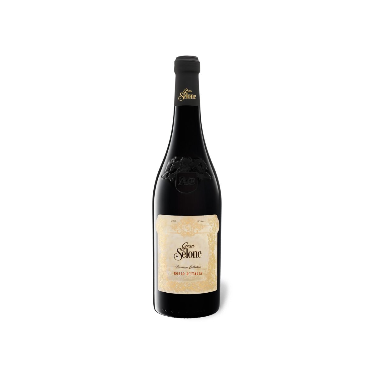 Gran Selone Vino Rosso D'Italia halbtrocken, Rotwein, 4,99 €