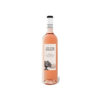 Les Cinq Rameaux Coteaux dAix en Provence AOP trocken,...