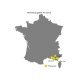 Les Cinq Rameaux Coteaux dAix en Provence AOP trocken, Roséwein 2024