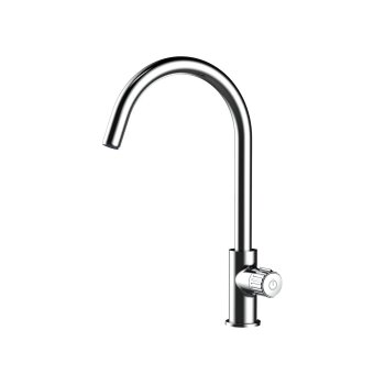 Duschwell Spültischarmatur Basic, mit Neoperl...