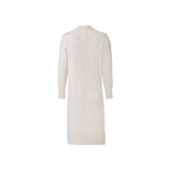esmara Damen Strickkleid, mit überschnittenen Schultern - B-Ware