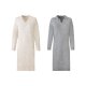 esmara Damen Strickkleid, mit überschnittenen Schultern - B-Ware