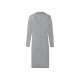 esmara Damen Strickkleid, mit überschnittenen Schultern - B-Ware