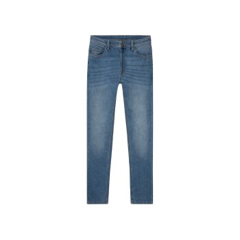 LIVERGY Herren Jeans, Straight Fit, mit Bio-Baumwolle -...