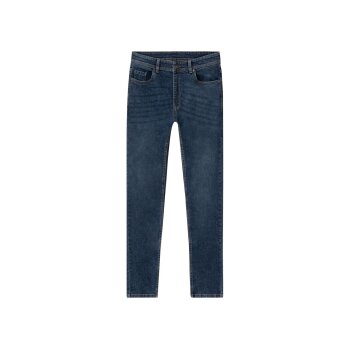 LIVERGY Herren Jeans, Straight Fit, mit Bio-Baumwolle - B-Ware