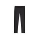 pepperts Kinder Mädchen Leggings, 2 Stück, mit bequemem Gummizugbund (schwarz/weiß, 158/164) - B-Ware sehr gut