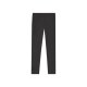 pepperts Kinder Mädchen Leggings, 2 Stück, mit bequemem Gummizugbund (schwarz/weiß, 158/164) - B-Ware sehr gut