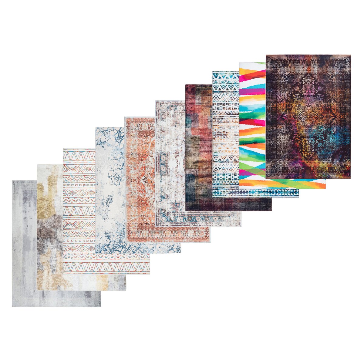 Arte Espina Teppich »Galaxy«, Vintage-Charme