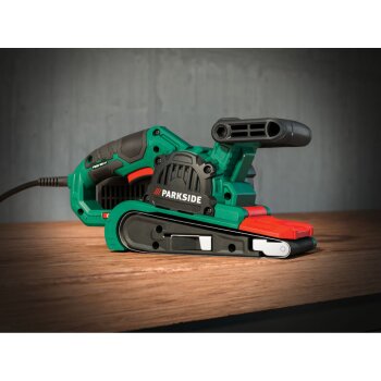 PARKSIDE® »Dragster PBSD 600 A1« Bandschleifer, 600 W - B-Ware sehr gut