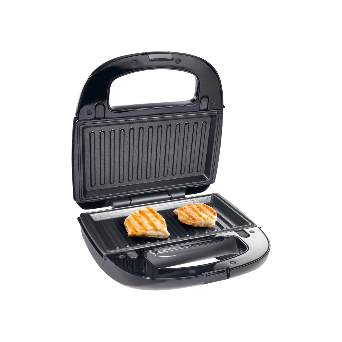SILVERCREST® KITCHEN TOOLS Sandwichmaker »SSMW 750 D2«, 750 W - B-Ware sehr  gut, 16,99 € | Toaster & Sandwichmaker