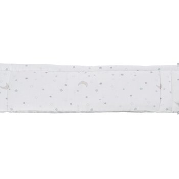 roba 4-teilige »Sternenzauber« Kinderbettgarnitur, weiß - B-Ware sehr gut