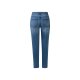 esmara Damen Jeans, Mom Fit, mit hohem Baumwollanteil - B-Ware