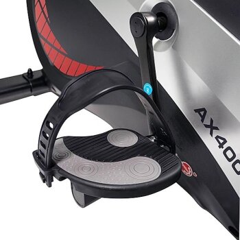CHRISTOPEIT SPORT Heimtrainer Ergometer AX 4000 - B-Ware sehr gut