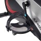 CHRISTOPEIT SPORT Heimtrainer Ergometer AX 4000 - B-Ware sehr gut