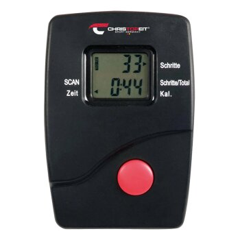 CHRISTOPEIT SPORT Nordic Walker Crosstrainer mit Bauchkissen, silber - B-Ware sehr gut