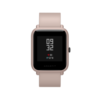 AMAZFIT Smartwatch BIP Lite, pink - B-Ware gut