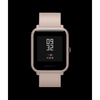 AMAZFIT Smartwatch BIP Lite, pink - B-Ware gut