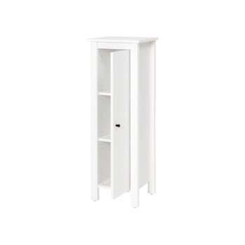 LIVARNO home Seitenschrank »Stockholm«, weiß - B-Ware Transportschaden