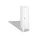 LIVARNO home Seitenschrank »Stockholm«, weiß - B-Ware Transportschaden