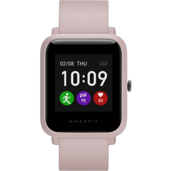 AMAZFIT Smartwatch Bip S Lite, pink - B-Ware gut