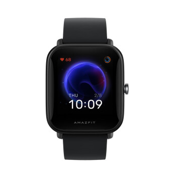 AMAZFIT Smartwatch Bip U, schwarz - B-Ware gebraucht gut
