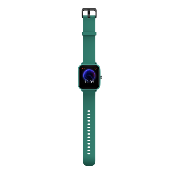 AMAZFIT Smartwatch Bip U, grün - B-Ware neuwertig