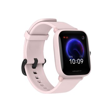 AMAZFIT Smartwatch Bip U, rosa - B-Ware gut
