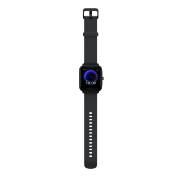 AMAZFIT Smartwatch Bip U, schwarz - B-Ware neuwertig