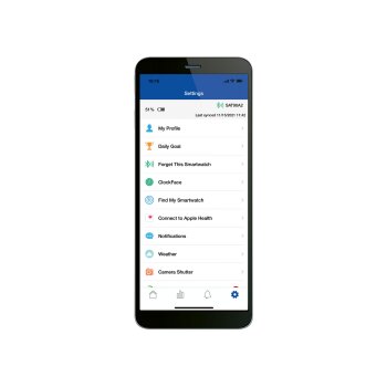 SILVERCREST® Activity Tracker, mit Farbdisplay, inklusive App (Schwarz) - B-Ware sehr gut