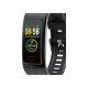 SILVERCREST® Activity Tracker, mit Farbdisplay, inklusive App (Schwarz) - B-Ware sehr gut