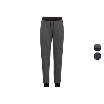 LIVERGY Herren Sweathose, mit Baumwolle - B-Ware