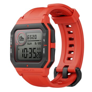 AMAZFIT Smartwatch NEO Orange - B-Ware neuwertig