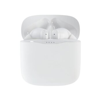 SILVERCREST® In-Ear-Kopfhörer STSK 2 F7, mit Ladecase, weiß - B-Ware sehr gut