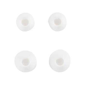 SILVERCREST® In-Ear-Kopfhörer STSK 2 F7, mit Ladecase, weiß - B-Ware sehr gut