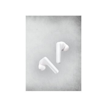SILVERCREST® In-Ear-Kopfhörer STSK 2 F7, mit Ladecase, weiß - B-Ware sehr gut