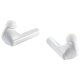 SILVERCREST® In-Ear-Kopfhörer STSK 2 F7, mit Ladecase, weiß - B-Ware sehr gut